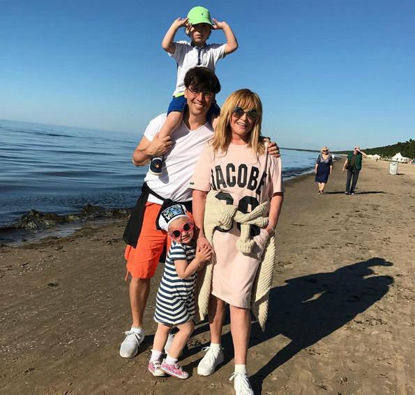 Дети Пугачевой и Галкина готовятся составить конкуренцию звездной маме