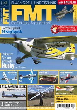 FMT Flugmodell und Technik 2017-07