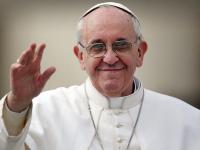 Папа Римский молился за мир для "дорогой украинской земли"