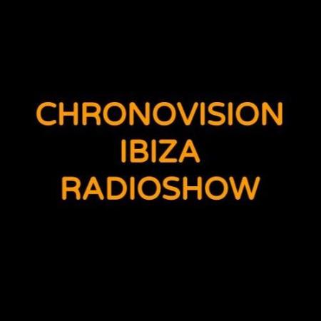 JP Chronic - Chronovision Ibiza Radioshow 025 (2017-10-31)