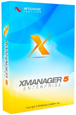 NetSarang Xmanager Enterprise 5 Build 1232