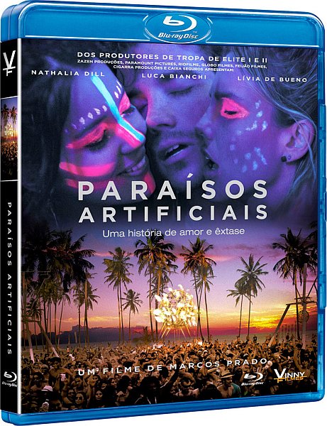  / Paraísos Artificiais (2012) BDRip | P