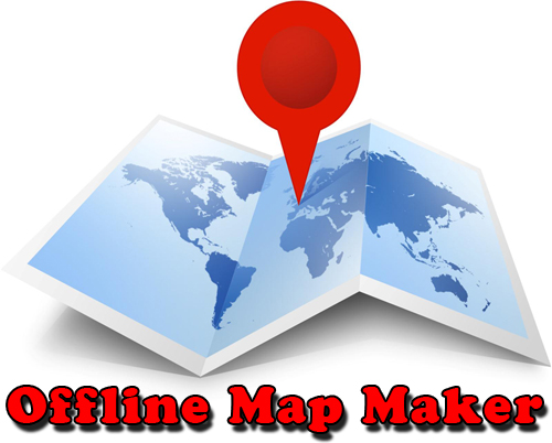Offline Map Maker 7.513 + Portable