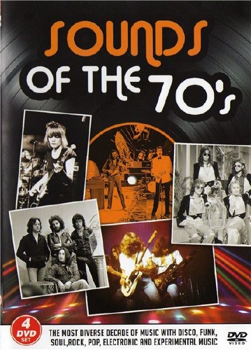 VA - Sounds Of The 70s (2017) [4xDVD5]