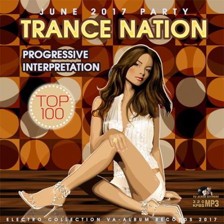 Trance Nation: Progressive Interpretation (2017)