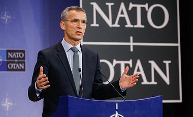 Генсек НАТО поблагодарил Украину за операцию в Афганистане