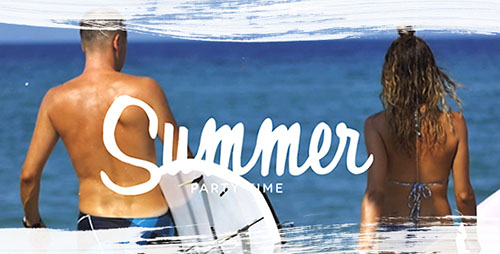 Summer 13361082 - Project for After Effects (Videohive)