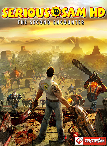 Serious Sam HD: The Second Encounter – Build 263699 + All DLCs