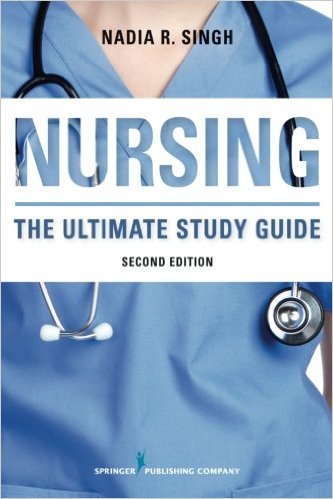 Nursing The Ultimate Study Guide, 2 edition