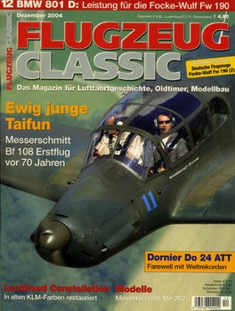 Flugzeug Classic 2004-12