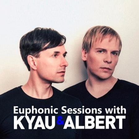 Kyau & Albert - Euphonic Sessions March 2018 (2018-03-01)