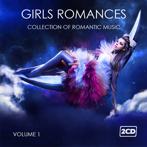 Girls Romances 2 CD (2017)
