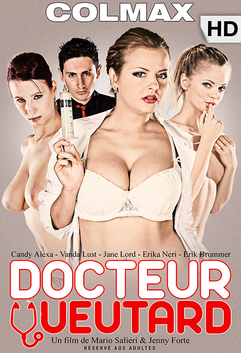 Docteur Queutard (Mario Salieri, Jenny Forte, Colmax) [2014 ., All Sex, Oral, Straight, Group Sex ..., WEB-DL, 720p]