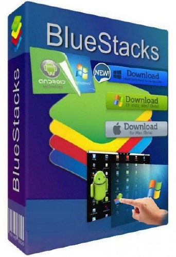BlueStacks 3.7.21.2305