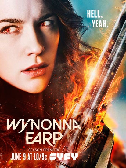   / Wynonna Earp (2 /2017) HDTVRip