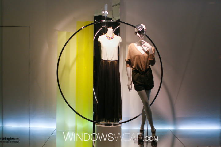Модные тенденции в манекенах: новые предложения от компании criss-cross, март 2014