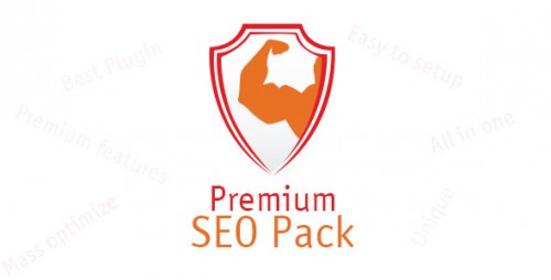 Nulled Premium SEO Pack v2.1 - WordPress Plugin logo