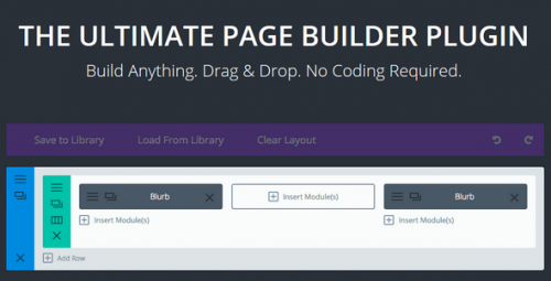 [nulled] Divi Builder v2.0.14 - Drag & Drop Page Builder Plugin  