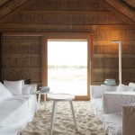 Португальский отель на песке
