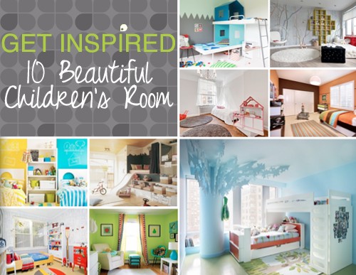 10 Красивейших детских комнат от известных дизайнеров ? яркий мир ребяческих фантазий