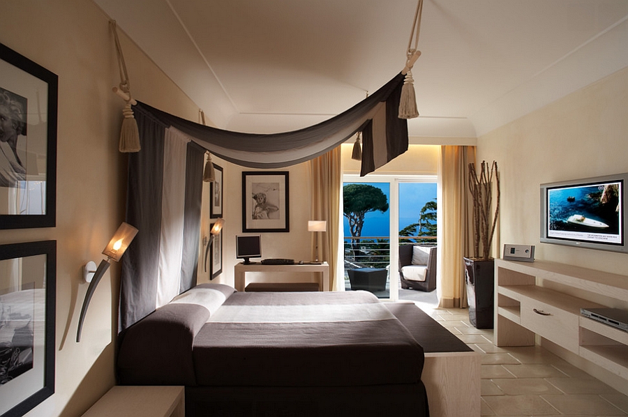 9 Идей для оформления спальни в средиземноморском стиле