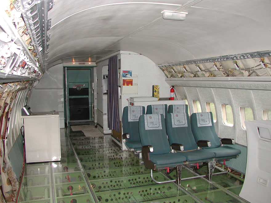 Дома брюса кемпбелла из списанных корпусов boeing 747 — инженерный подход к достижения технической мысли, орегон, сша