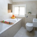 Идеи дизайна маленьких ванных комнат
