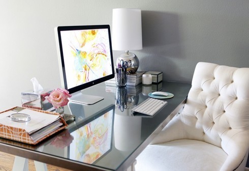 28 Удачных примеров оформления домашнего офиса — интересные варианты обустройства рабочего места