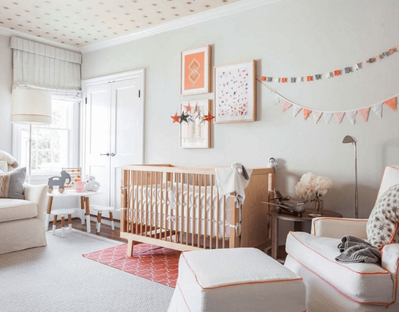 Детские комнаты в современном дизайне — стильные, доброжелательные и уютные