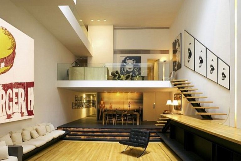 Его величество стиль — изысканные апартаменты в верхнем ист-сайде, манхэттен, нью-йорк
