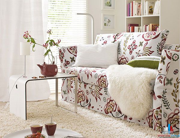 Лёгкость, чистота и уют: замечательный варианты оформления гостиной в доминантном белом цвете