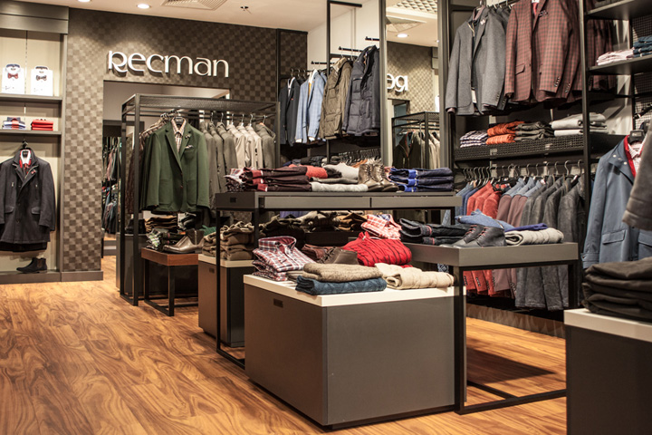Лучшие магазины мужской одежды: изысканная элегантность и утончённый стиль магазина recman