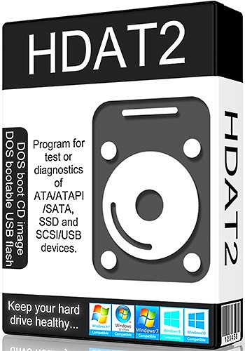 HDAT2 6.0 Beta 5