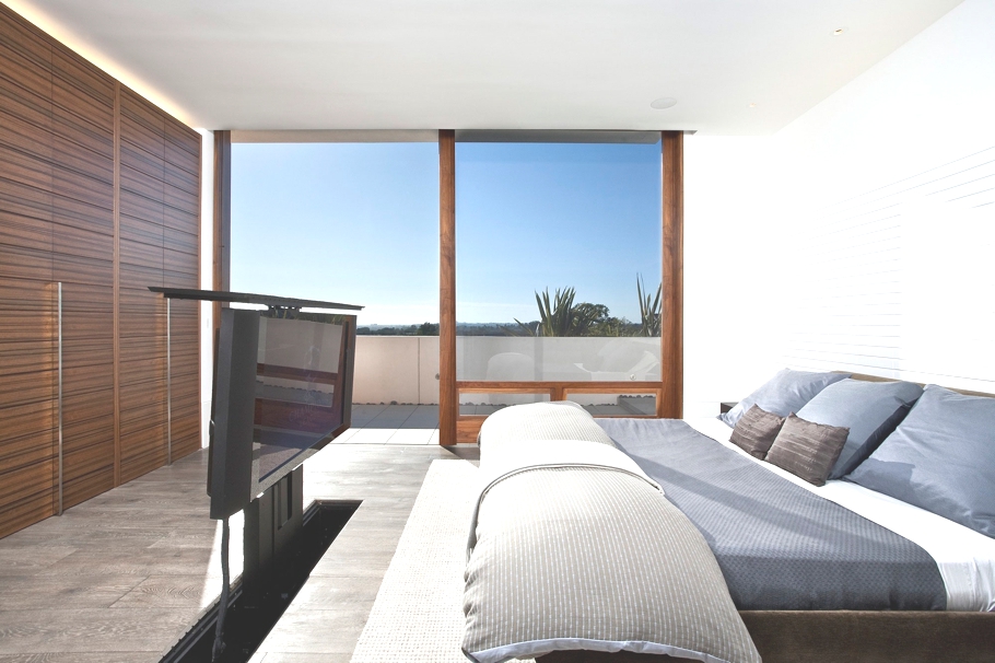 Жемчужина в железном сейфе – резиденция кормак, corona del mar, сша. дизайн laidlaw schultz architects