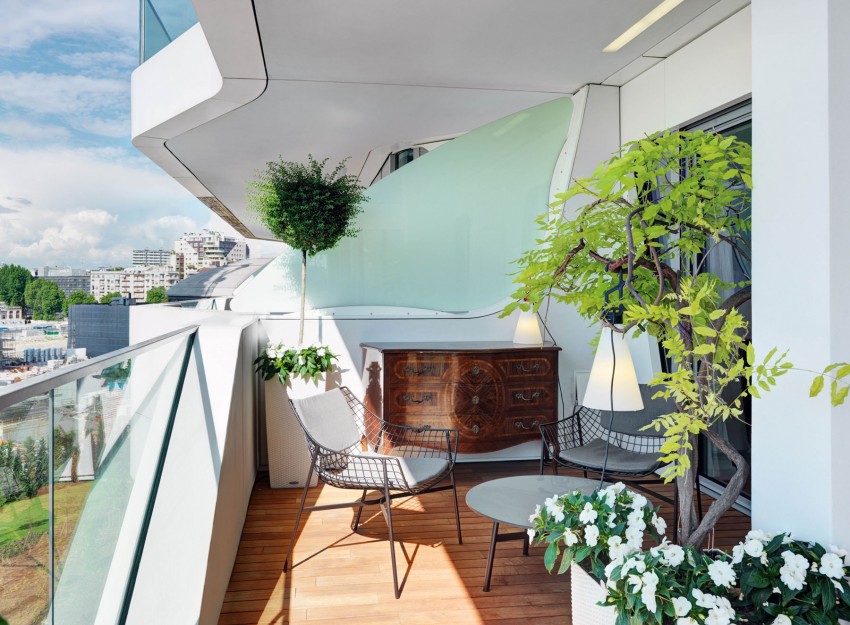 Современная квартира для деловых людей от дизайн-студии marco piva в самом центре милана