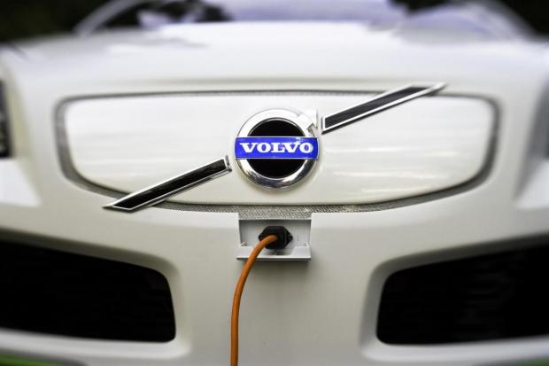 Volvo с 2019 года полностью перейдет на производство электрокаров