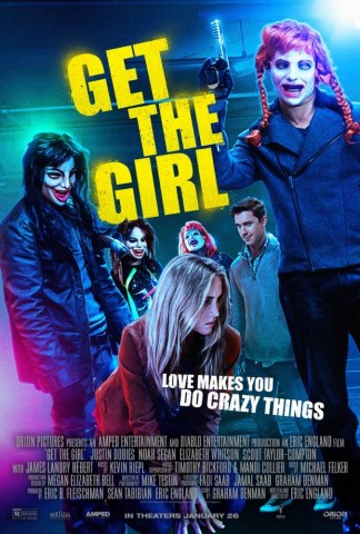 Get the Girl (2017) English 1080p BluRay UNRATED x264 890MB