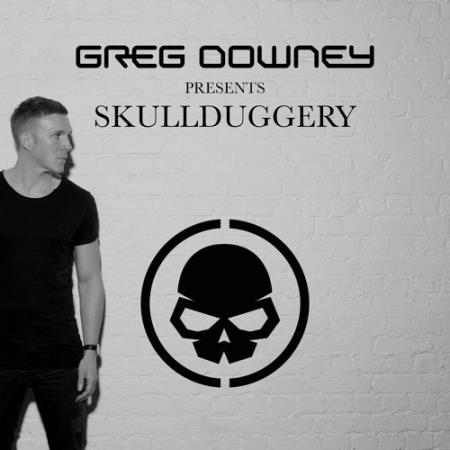 Greg Downey - Skullduggery 005 (2017-10-04)
