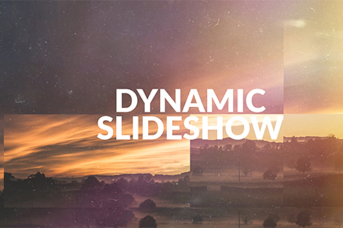 Dynamic Slideshow 20018451 - Project for After Effects (Videohive)