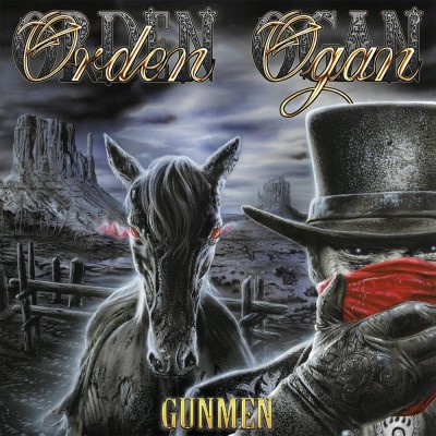 Orden Ogan - Gunmen (2017) [DVD5]