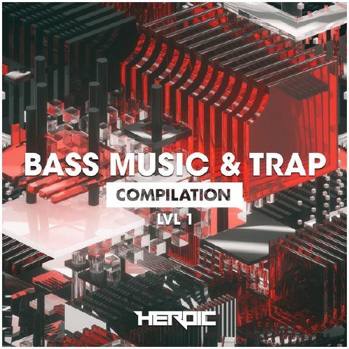 Bass Music & Trap (LVL1) (2017)