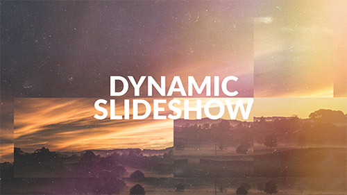 Dynamic Slideshow 20018451 - Project for After Effects (Videohive)