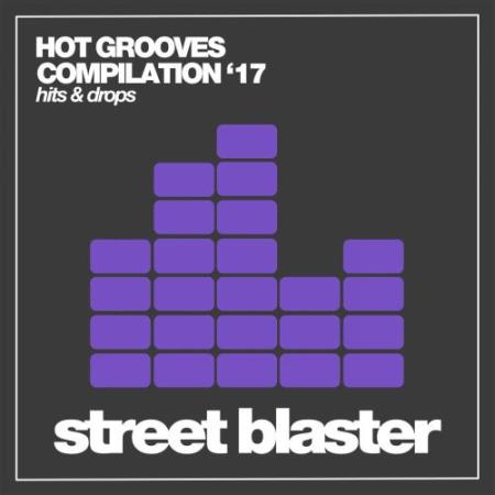 Hot Grooves '17 (2017)