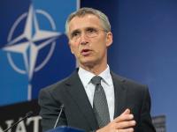 НАТО поддержит Украине будто с обороной, настолько и с экономикой – Столтенберг(видео)