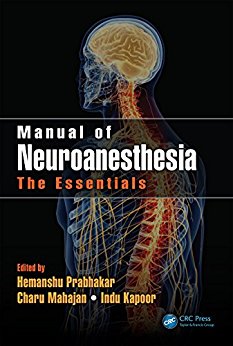 Manual of Neuroanesthesia The Essentials