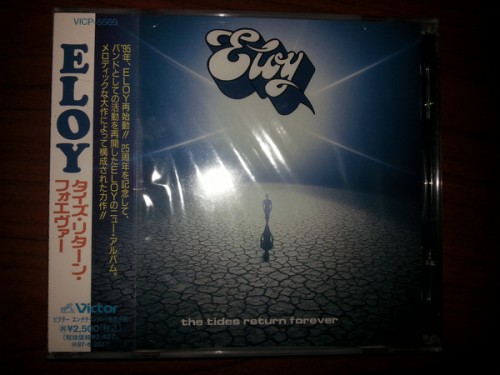 Eloy - The Tides Return Forever (Japanese Edition) (1995) (FLAC)