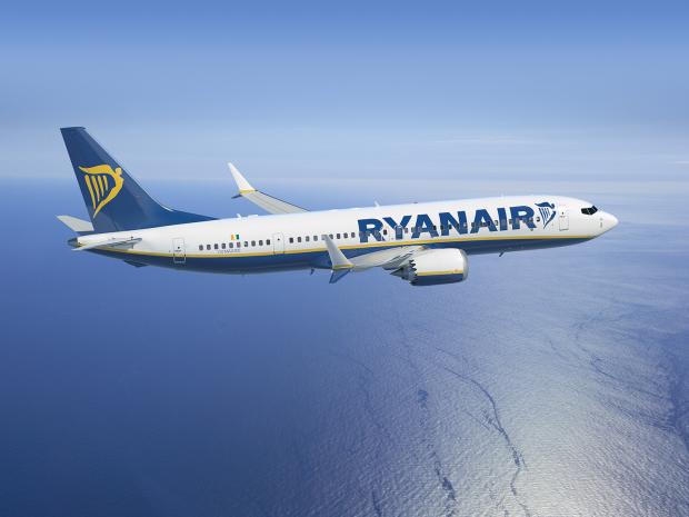 Лоукостер Ryanair отменил выход на украинский авиарынок