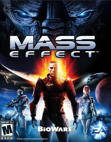 Mass Effect – v1.02 + 2 DLCs + Bonus Content