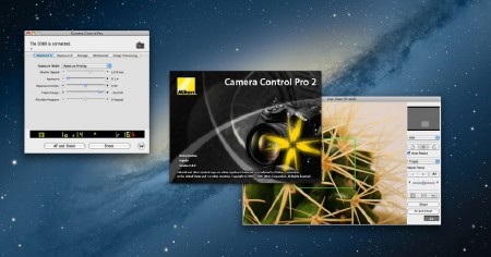 Nikon Camera Control Pro 2.25.1 ENG