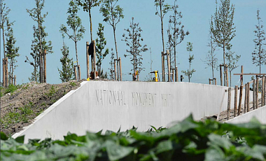 В Нидерландах раскроют мемориал памяти жертв крушения MH17
